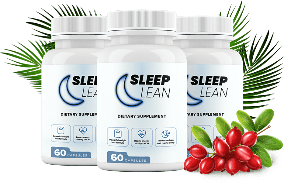 Sleep Lean weight loss support
